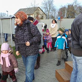 2014 - Vypouštění balónků