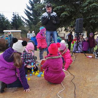 2014 - Vypouštění balónků