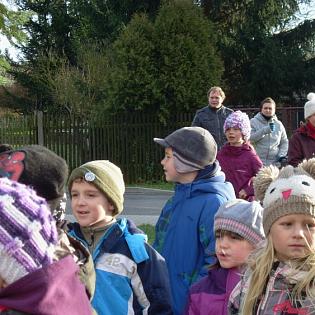 2014 - Vypouštění balónků