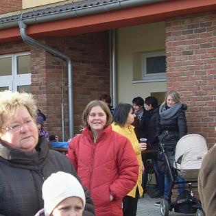 2014 - Vypouštění balónků