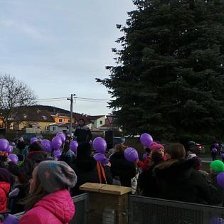 2014 - Vypouštění balónků