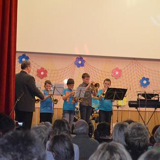 2015 - Oslava 60. let založení ZŠ Koloveč