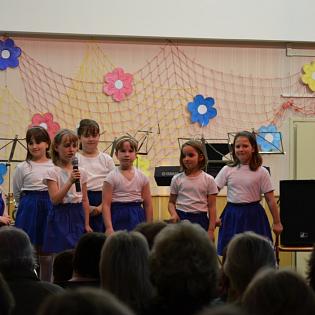 2015 - Oslava 60. let založení ZŠ Koloveč