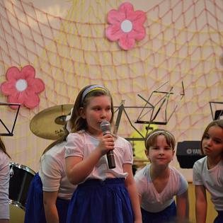 2015 - Oslava 60. let založení ZŠ Koloveč