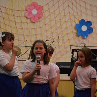 2015 - Oslava 60. let založení ZŠ Koloveč