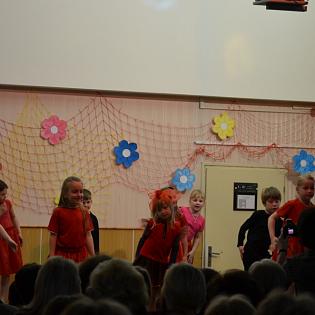 2015 - Oslava 60. let založení ZŠ Koloveč