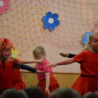 2015 - Oslava 60. let založení ZŠ Koloveč