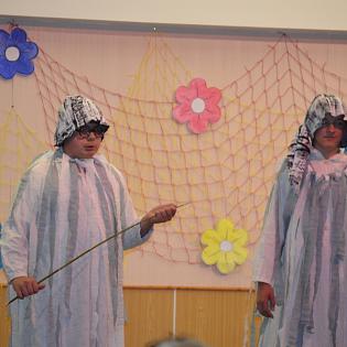 2015 - Oslava 60. let založení ZŠ Koloveč