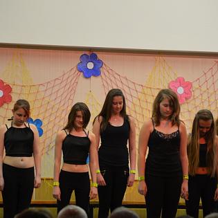 2015 - Oslava 60. let založení ZŠ Koloveč