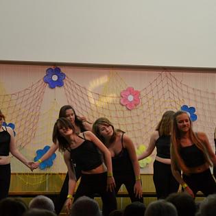 2015 - Oslava 60. let založení ZŠ Koloveč