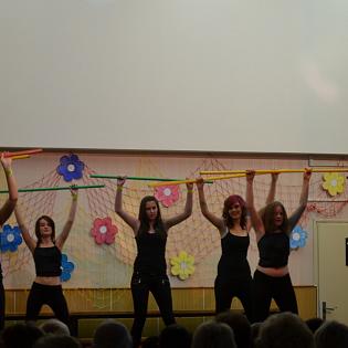 2015 - Oslava 60. let založení ZŠ Koloveč