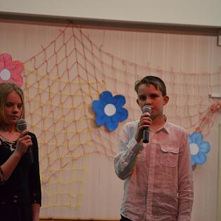 2015 - Oslava 60. let založení ZŠ Koloveč