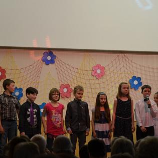 2015 - Oslava 60. let založení ZŠ Koloveč