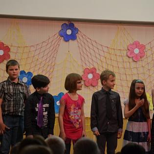 2015 - Oslava 60. let založení ZŠ Koloveč