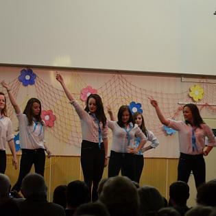 2015 - Oslava 60. let založení ZŠ Koloveč