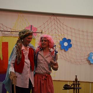 2015 - Oslava 60. let založení ZŠ Koloveč