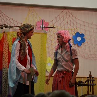 2015 - Oslava 60. let založení ZŠ Koloveč