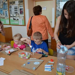 2015 - Oslava 60. let založení ZŠ Koloveč