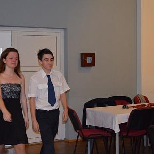 2015 - Oslava 60. let založení ZŠ Koloveč