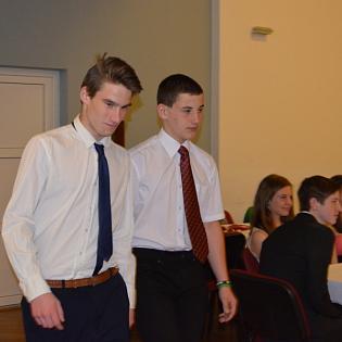 2015 - Oslava 60. let založení ZŠ Koloveč