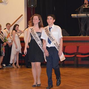 2015 - Oslava 60. let založení ZŠ Koloveč