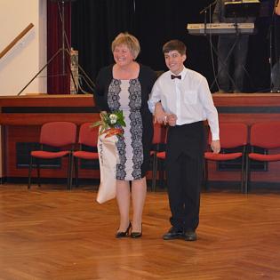 2015 - Oslava 60. let založení ZŠ Koloveč