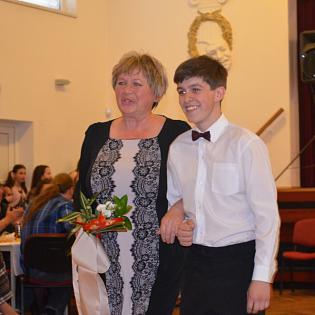 2015 - Oslava 60. let založení ZŠ Koloveč