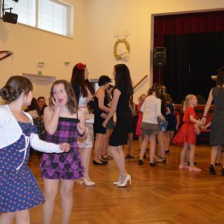 2015 - Oslava 60. let založení ZŠ Koloveč