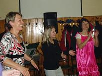 2010 - Pyžamový bál