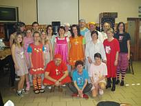 2010 - Pyžamový bál