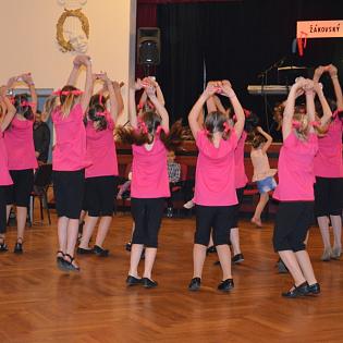 2015 - Oslava 60. let založení ZŠ Koloveč