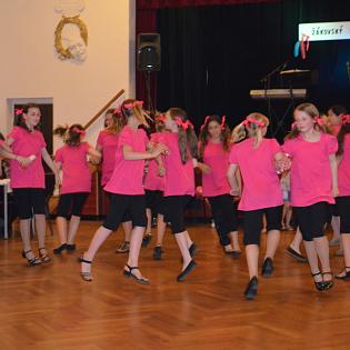 2015 - Oslava 60. let založení ZŠ Koloveč