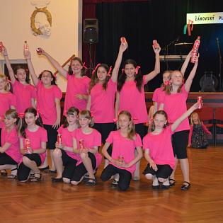 2015 - Oslava 60. let založení ZŠ Koloveč