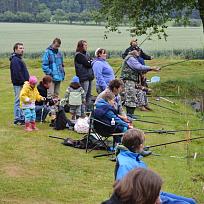 2015 -  Jarní rybářské závody