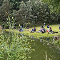 2015 -  Jarní rybářské závody