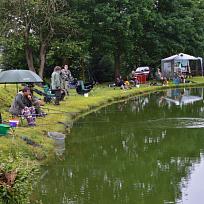 2015 -  Jarní rybářské závody
