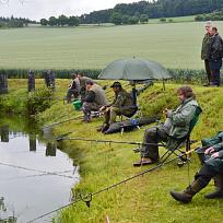 2015 -  Jarní rybářské závody