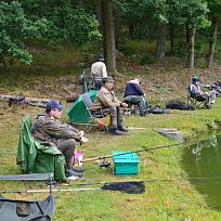 2015 -  Jarní rybářské závody