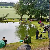 2015 -  Jarní rybářské závody