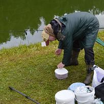2015 -  Jarní rybářské závody