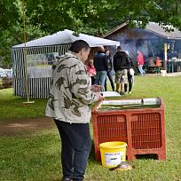 2015 -  Jarní rybářské závody