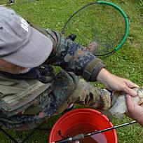 2015 -  Jarní rybářské závody