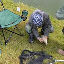 2015 -  Jarní rybářské závody