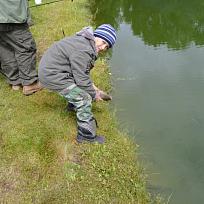 2015 -  Jarní rybářské závody