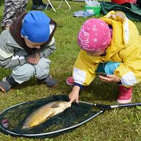 2015 -  Jarní rybářské závody