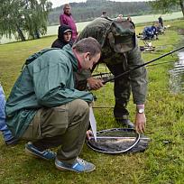 2015 -  Jarní rybářské závody