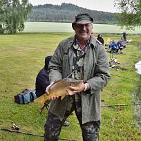 2015 -  Jarní rybářské závody