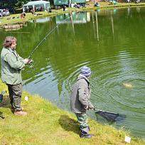 2015 -  Jarní rybářské závody