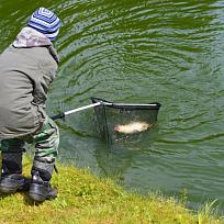 2015 -  Jarní rybářské závody