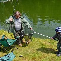 2015 -  Jarní rybářské závody
